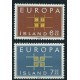 Islandia - Nr 373 - 74 1963r - CEPT