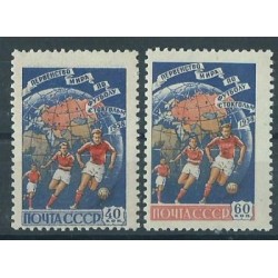 ZSRR - Nr 2089 - 90 1958r - Sport