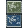 Niemcy - Nr 367 - 68 1961r - CEPT