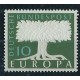 Niemcy - Nr 294 1958r - CEPT