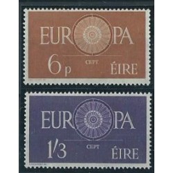 Irlandia - Nr 146 - 47 1960r - CEPT