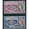 Wielka Brytania - Nr 341 - 42 1960r - CEPT