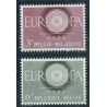 Belgia - Nr 1209 - 10 1960r - CEPT