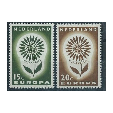 Holandia - Nr 827 - 28 1964r - CEPT