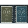 Luxemburg - Nr 609 - 10 1959r - CEPT
