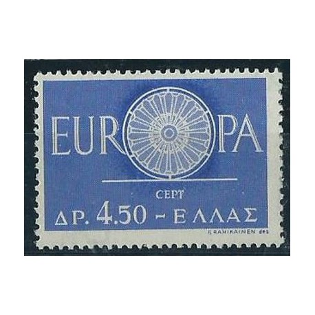 Grecja - Nr 746 1960r - CEPT