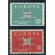 Turcja - Nr 1888 - 89 1963r - CEPT
