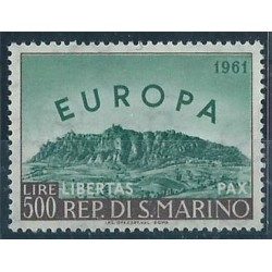San Marino - Nr 700 1961r - CEPT