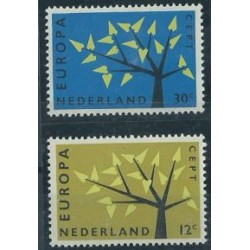 Holandia - Nr 782 - 83 1962r - CEPT