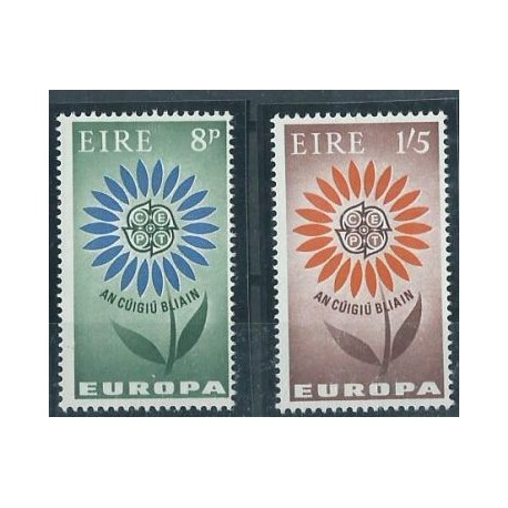 Irlandia - Nr 167 - 68 1964r - CEPT