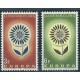 Luxemburg - Nr 697 - 98 1964r - CEPT