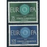 Turcja - Nr 1774 - 75 1960r - CEPT