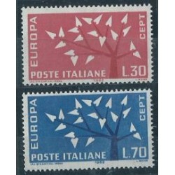 Włochy - Nr 1129 - 30 1962r - CEPT