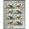 Azerbejdżan - Nr 1159 - 60 Klb 2016r - Ptaki