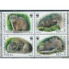 Azerbejdżan - Nr 1175 - 78 2016r - WWF - Ssaki
