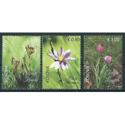 Kosovo - Nr 378 - 80 2017r - Kwiaty