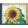 Łotwa - Nr 940 2015r - Kwiaty