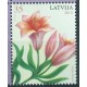 Łotwa - Nr 828 2012r - Kwiaty