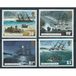 Pitcairn -  Nr 432 - 35 1994r - Marynistyka