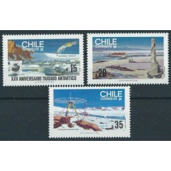Chile - Nr 1088 - 90 1985r - Arktyka - Krajobrazy