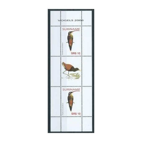 Surinam - Nr 2089 Klb 2006r - Ptaki