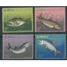 Malawi - Nr 212 - 15 1974r - Ryby