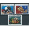 Nowa Kaledonia - Nr 547 - 49 1974r - Muszle