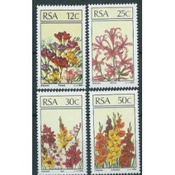 RPA - Nr 674 - 77 1985r - Kwiaty