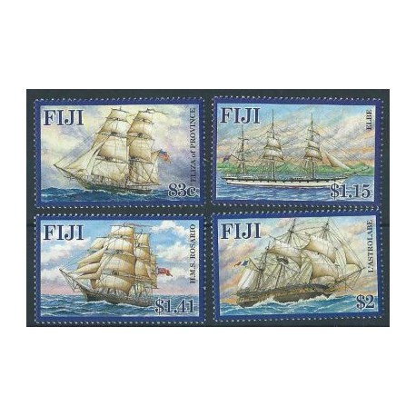 Fiji - Nr 1140 - 43 2005r - Marynistyka