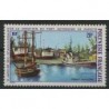 Polinezja Fr - Nr 151 1972r - Marynistyka