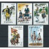 Hiszpania - Nr 2092 - 96 1974r - Militaria - Konie