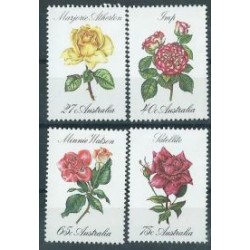 Australia - Nr 789 - 92 1982r - Kwiaty