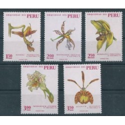 Peru - Nr 825 - 29 1971r - Kwiaty