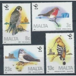 Malta - Nr 762 - 65 987r - Ptaki