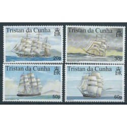 Tristan da Cunha - Nr 650 - 53 1999r - Marynistyka