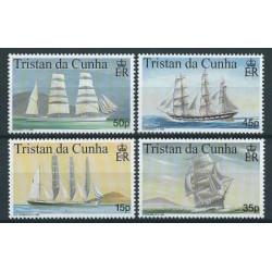 Tristan da Cunha - Nr 646 - 49 1998r - Marynistyka