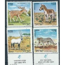Izrael - Nr 498 - 01 1971r - Ssaki