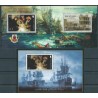 Gibraltar - Bl 68 - 69 2005r - Marynistyka