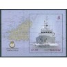 Guernsey - Bl 34 2003r - Marynistyka