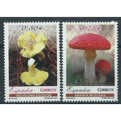 Hiszpania - Nr 4230 - 31 2007r - Grzyby