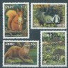 Irlandia - Nr 1427 - 30 2002r - Ssaki