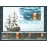 Irlandia - Nr 1533 - 36 Bl 49 2003r - Marynistyka