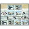 Irlandia - Nr 1577 - 80 Bl 52 2004r - Ptaki