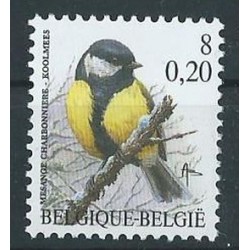 Belgia - Nr 3017 2000r - Ptaki