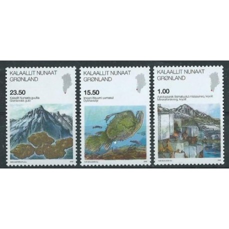Grenlandia - Nr 542 - 44 2009r - Ryba