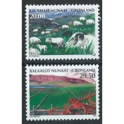 Grenlandia - Nr 640 - 41 2013r - Ssaki