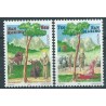 San Marino - Nr 1713 - 14 1997r - CEPT - Drzewa
