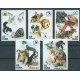 Kuba - Nr 4345 - 49 2001r - Psy - Koty
