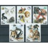 Kuba - Nr 4345 - 49 2001r - Psy - Koty