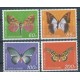 Wybrzeże Kości Słoniowej - Nr 558 - 611978r - Motyle